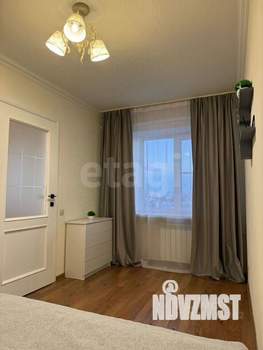 3-к квартира, вторичка, 55м2, 5/5 этаж