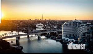 Студия квартира, сданный дом, 35м2, 5/32 этаж