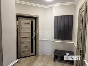 1-к квартира, вторичка, 56м2, 11/17 этаж