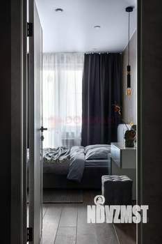 1-к квартира, вторичка, 44м2, 16/24 этаж