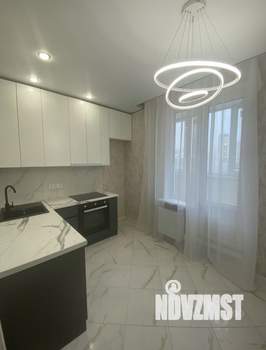 1-к квартира, вторичка, 41м2, 6/17 этаж