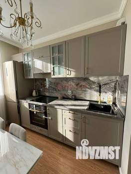 2-к квартира, вторичка, 50м2, 15/25 этаж