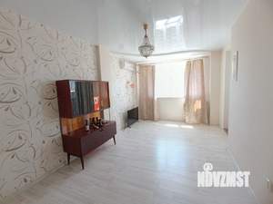 2-к квартира, вторичка, 45м2, 17/25 этаж