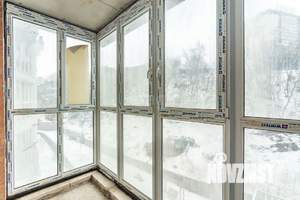 Студия квартира, сданный дом, 22м2, 6/27 этаж