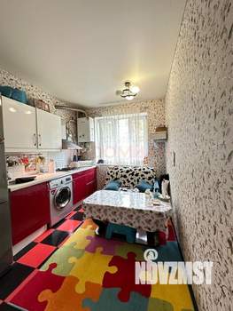 1-к квартира, вторичка, 34м2, 2/4 этаж