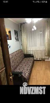 3-к квартира, вторичка, 60м2, 1/5 этаж