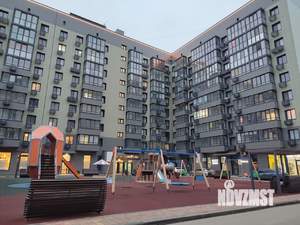 1-к квартира, вторичка, 38м2, 6/10 этаж