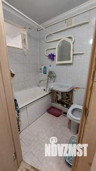 2-к квартира, вторичка, 45м2, 1/5 этаж