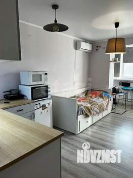Студия квартира, вторичка, 21м2, 2/5 этаж