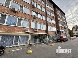 Студия квартира, вторичка, 30м2, 2/6 этаж