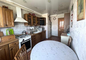 4-к квартира, вторичка, 94м2, 8/10 этаж