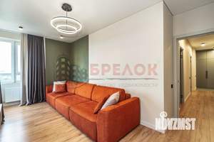 2-к квартира, вторичка, 60м2, 19/24 этаж
