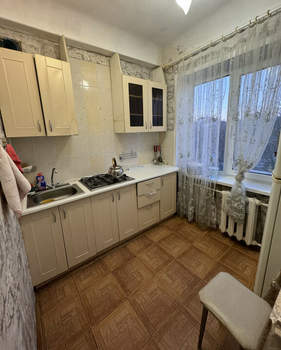2-к квартира, вторичка, 46м2, 5/5 этаж