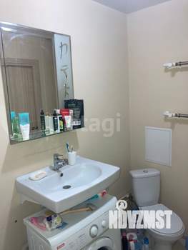 Студия квартира, вторичка, 25м2, 16/18 этаж