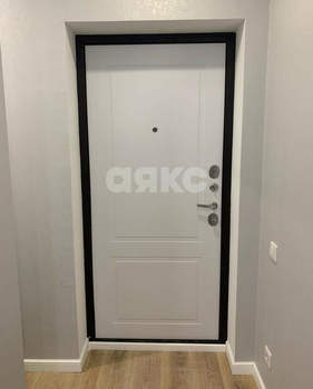 Студия квартира, вторичка, 26м2, 24/25 этаж