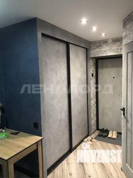 Студия квартира, вторичка, 19м2, 2/5 этаж