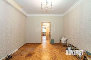 3-к квартира, вторичка, 87м2, 1/4 этаж