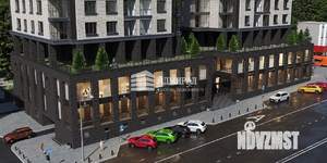 1-к квартира, вторичка, 51м2, 11/24 этаж