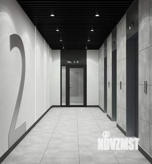 2-к квартира, вторичка, 66м2, 2/23 этаж