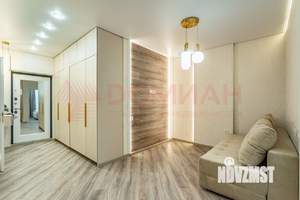 1-к квартира, вторичка, 44м2, 11/25 этаж