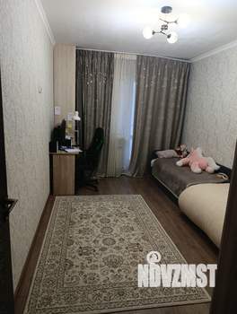 3-к квартира, вторичка, 64м2, 4/9 этаж