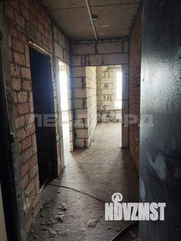 1-к квартира, сданный дом, 40м2, 22/24 этаж