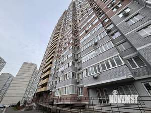 1-к квартира, вторичка, 37м2, 21/25 этаж