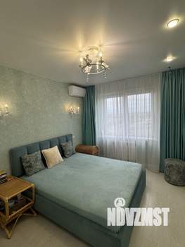 3-к квартира, вторичка, 83м2, 18/21 этаж