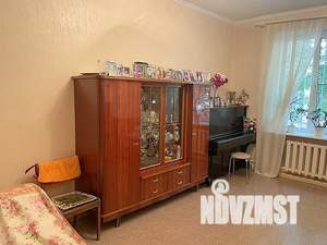 2-к квартира, вторичка, 54м2, 1/3 этаж