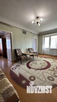 3-к квартира, вторичка, 48м2, 4/5 этаж