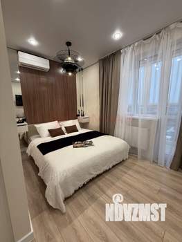 1-к квартира, вторичка, 40м2, 13/19 этаж