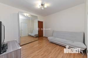 1-к квартира, вторичка, 48м2, 4/10 этаж