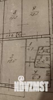 3-к квартира, вторичка, 64м2, 3/5 этаж