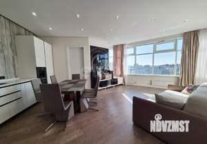 3-к квартира, вторичка, 68м2, 13/22 этаж