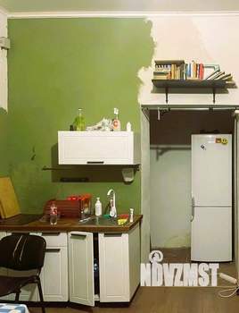 1-к квартира, вторичка, 25м2, 2/2 этаж