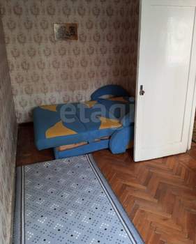 3-к квартира, вторичка, 55м2, 5/5 этаж