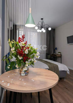 Студия квартира, вторичка, 27м2, 8/20 этаж