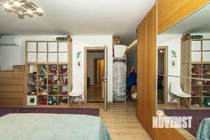 2-к квартира, вторичка, 56м2, 1/4 этаж