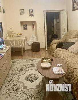1-к квартира, вторичка, 39м2, 1/3 этаж