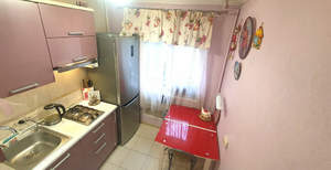 1-к квартира, вторичка, 30м2, 3/5 этаж