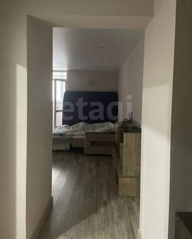 Студия квартира, вторичка, 35м2, 3/18 этаж