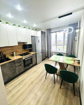 1-к квартира, вторичка, 37м2, 5/19 этаж