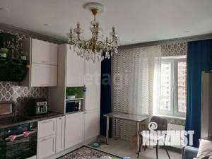 2-к квартира, вторичка, 65м2, 9/16 этаж