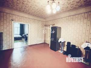 3-к квартира, вторичка, 81м2, 1/4 этаж