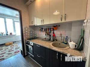 Студия квартира, вторичка, 27м2, 9/24 этаж