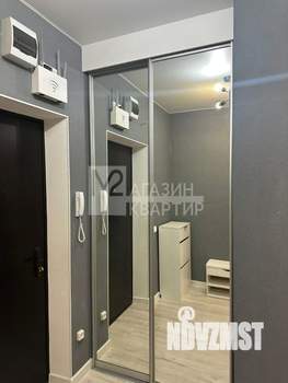 1-к квартира, вторичка, 34м2, 2/22 этаж