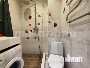 Студия квартира, вторичка, 17м2, 1/4 этаж