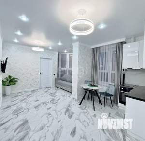 1-к квартира, вторичка, 36м2, 3/24 этаж