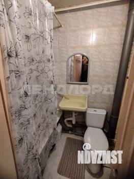 1-к квартира, вторичка, 22м2, 6/9 этаж