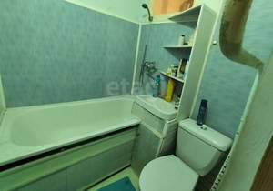 1-к квартира, вторичка, 32м2, 4/5 этаж